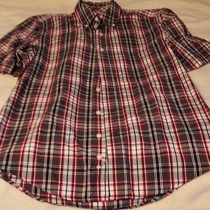 Men's George Short Sleeve Shirt Size Small